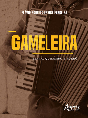 cover image of Gameleira